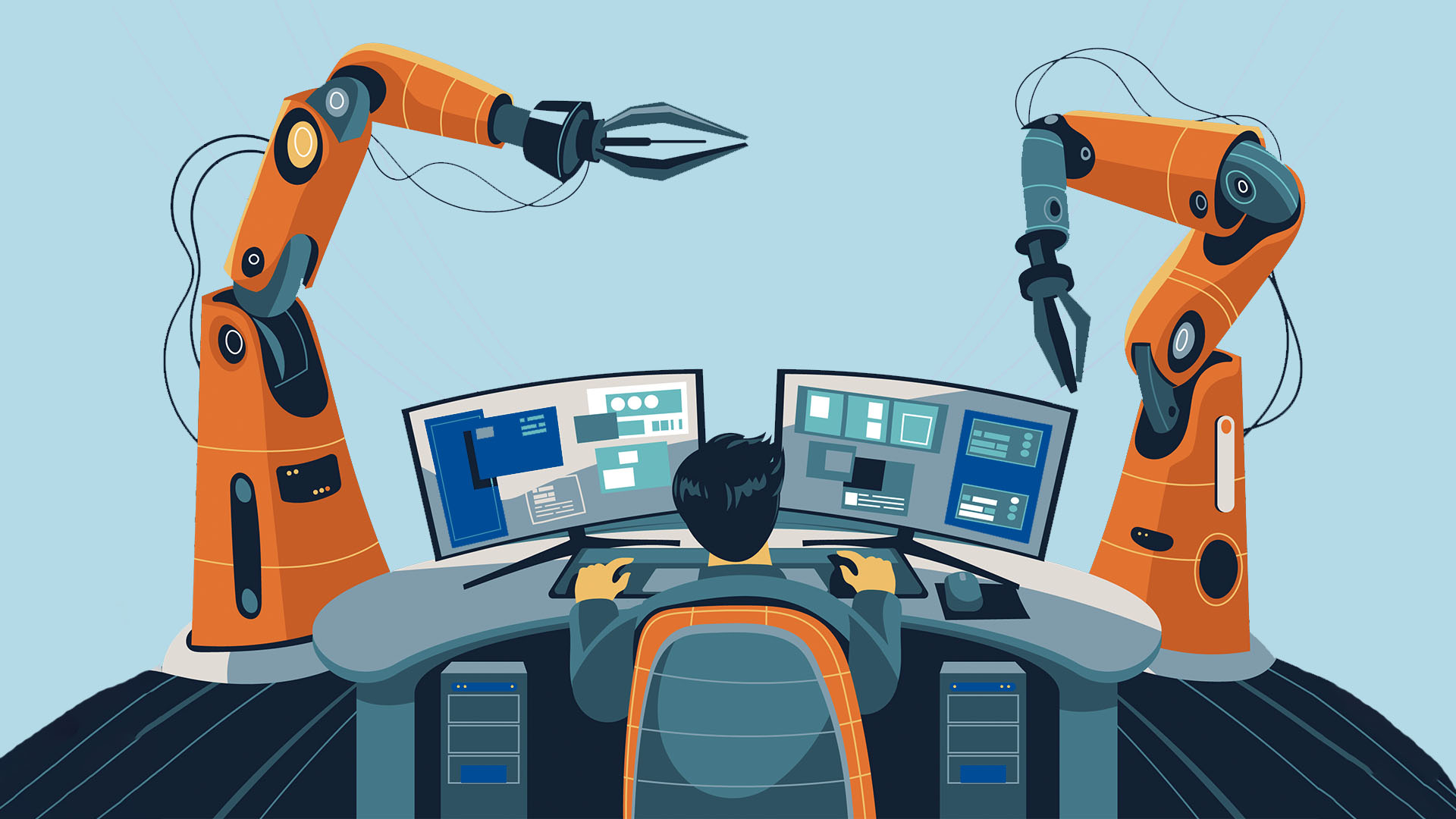 Роботы выходят в цех: почему автоматизация стала новым стандартом для промышленности