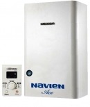 Котлы газовые настенные двухконтурные "Navien" 24кВт