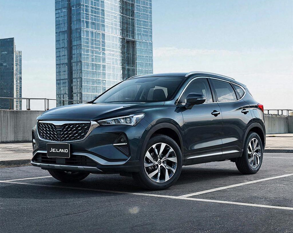 На площадке бывшего завода Hyundai планируют наладить выпуск автомобилей марки Jeland