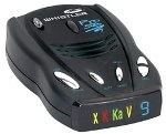 Антирадар Whistler Pro-58