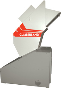 Дробилки тангенциальные для пластмасс большие Cumberland
