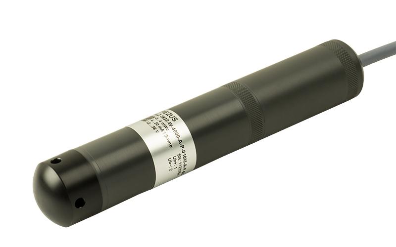 Погружной датчик уровня с разъемным соединением ALZ 3822