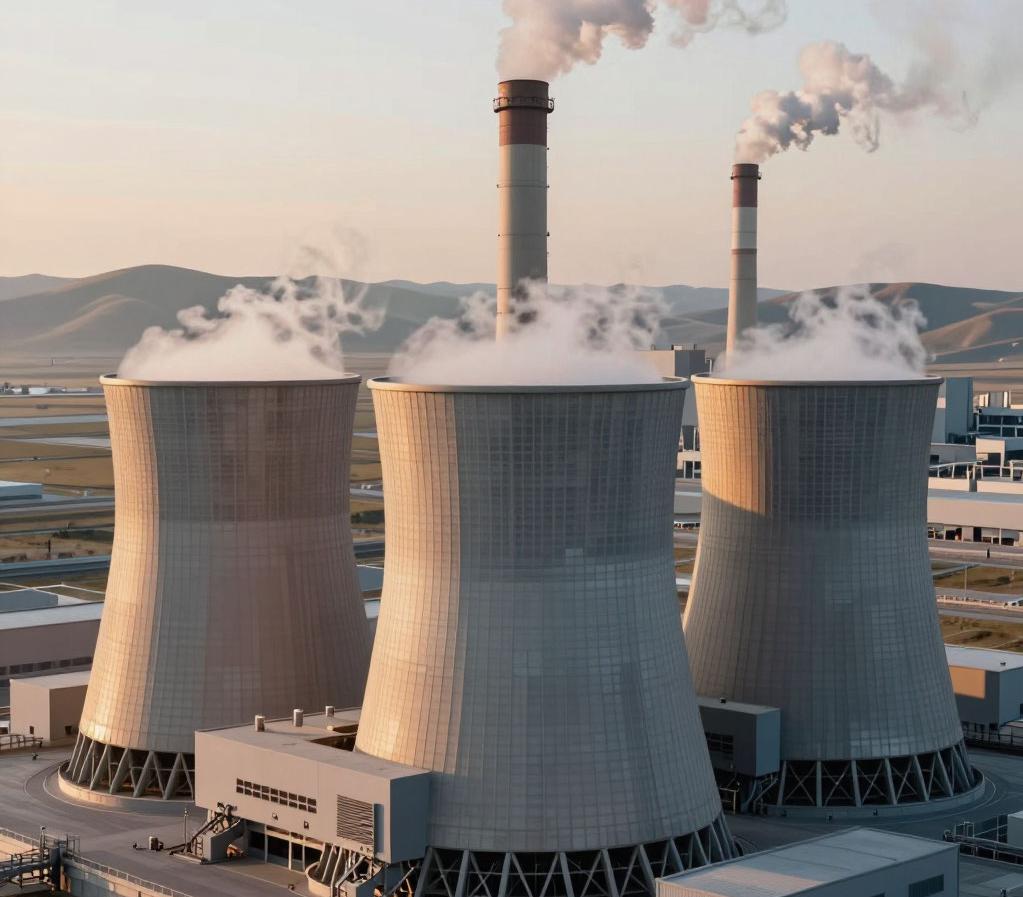 Энергоблок Курской АЭС‑2 мощностью 125 ГВт вышел на полную мощность: срок эксплуатации — 100 лет