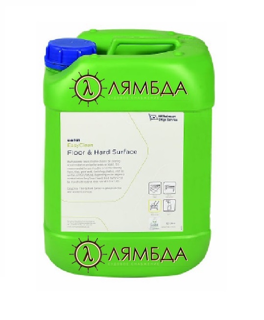 (UNITOR) EASYCLEAN FLOOR HARD SURFACE Щелочное средство для уборки камбуза и мытья полов. (UNITOR) EASYCLEAN FLOOR HARD SURFACE Щелочное средство для уборки камбуза и мытья полов.