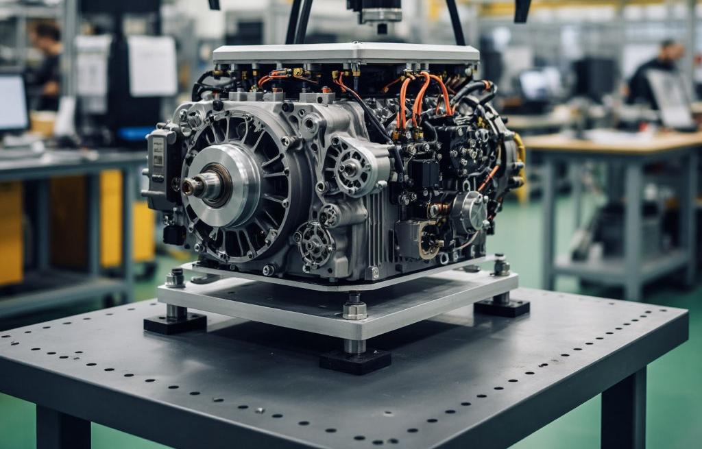 Отечественный мотор для тяжелой беспилотной авиации: ключ к независимости и надёжности