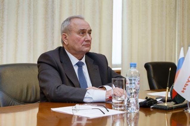 Управляющий директор «ОДК-Сатурн» удостоен звания Героя Труда Российской Федерации Управляющий директор «ОДК-Сатурн» удостоен звания Героя Труда Российской Федерации