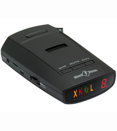 Автомобильный радар-детектор STR-5020EX