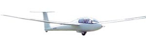 Спортивный планер АС-4 "Россия"