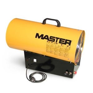 Воздухонагреватель газовый MASTER BLP 15 M