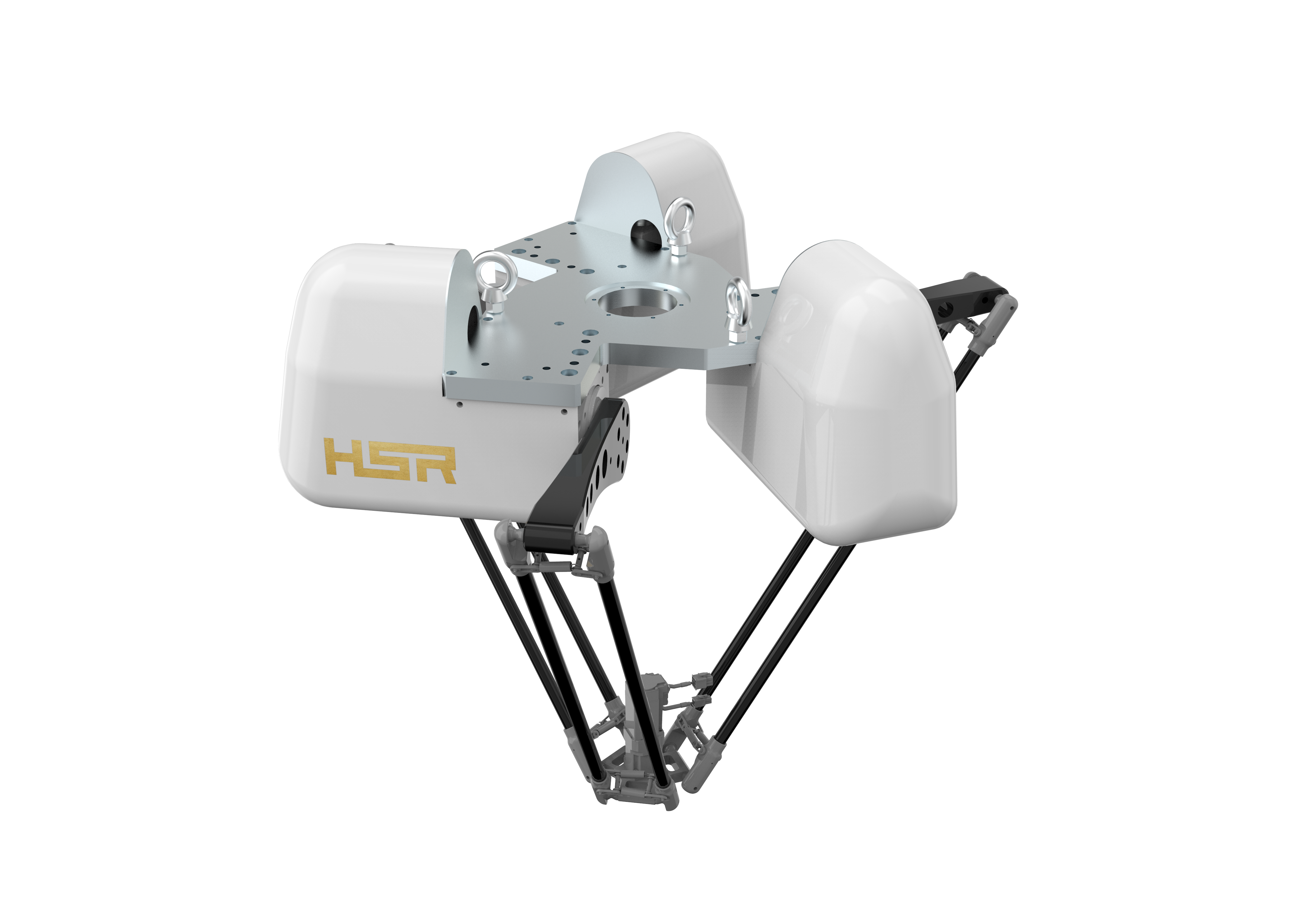 Роботы Delta от ООО «3Д ВИЖН»: краткий обзор моделей Роботы Delta от ООО «3Д ВИЖН»: краткий обзор моделей