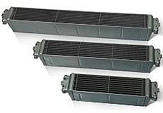 Секции радиатора тепловоза 7317.000сб (униф.). Госрезерв.