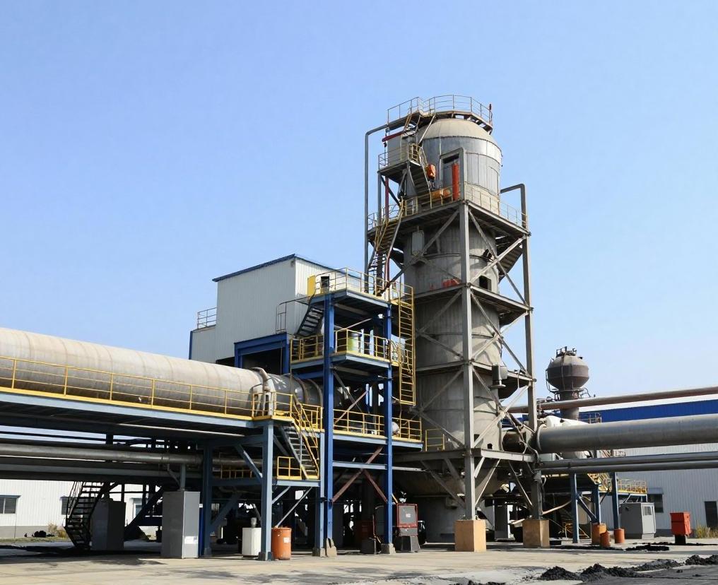 Асфальтобетонный завод Пензы возобновил производственный цикл