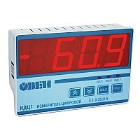 ИДЦ1 измеритель с крупным цифровым индикатором