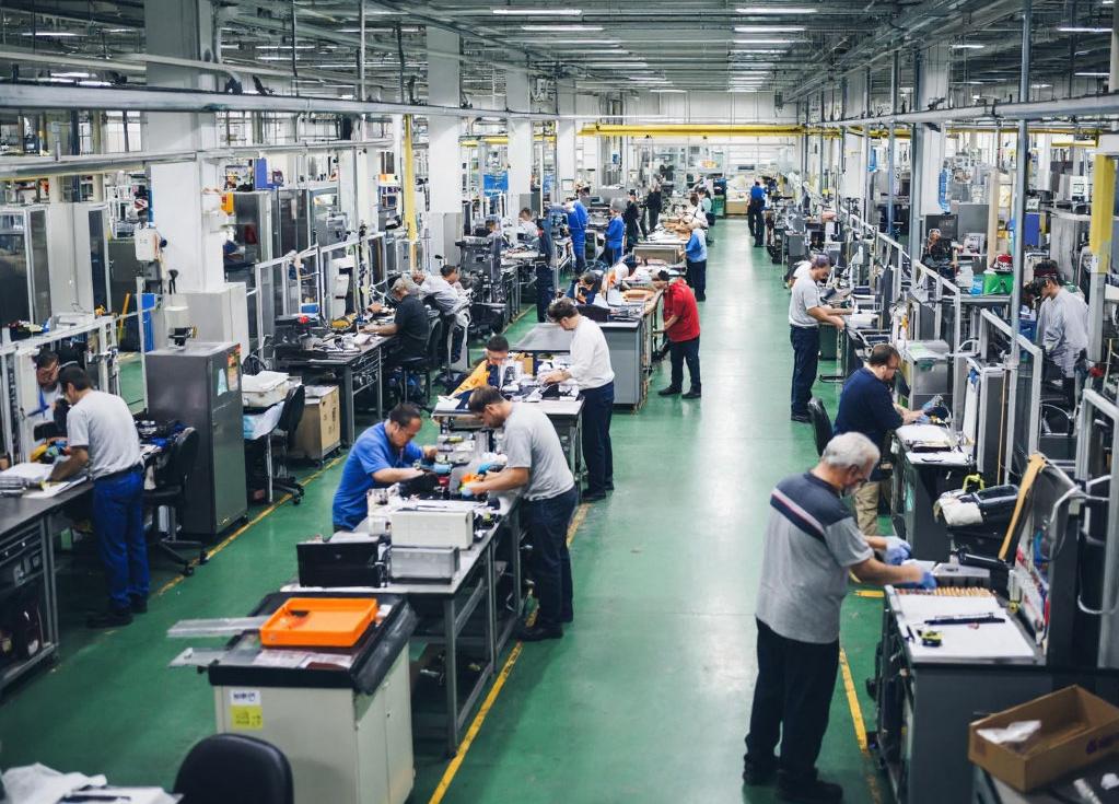 Федеральный бюджет выделит 32 млн рублей на развитие промышленности Карелии