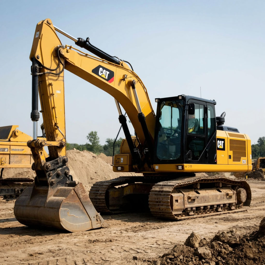 Caterpillar на CES 2026: курс на тотальную цифровизацию 