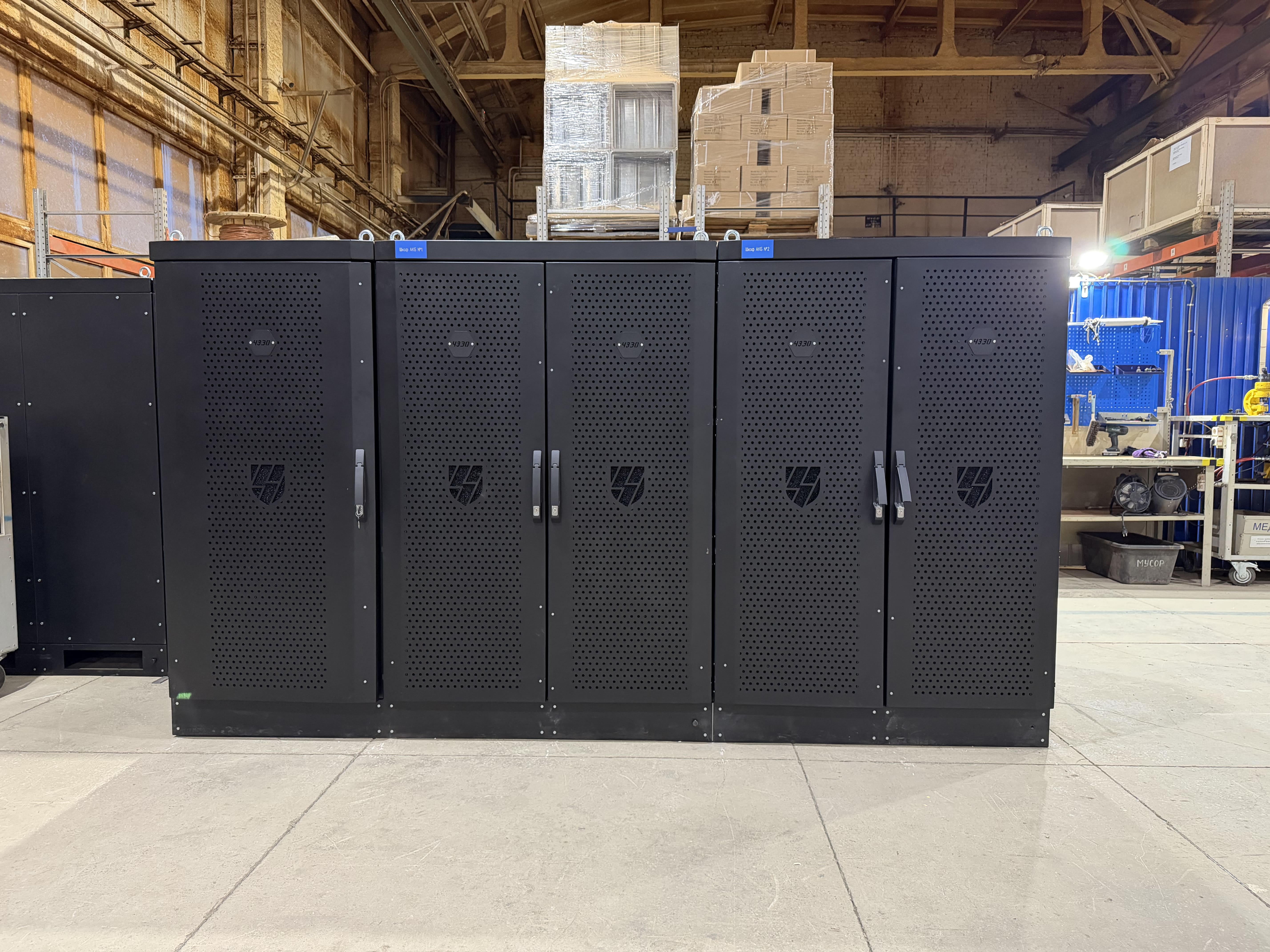 ИБП производства ЧЗЭО обеспечат надёжность газо- и теплоснабжения Московской области