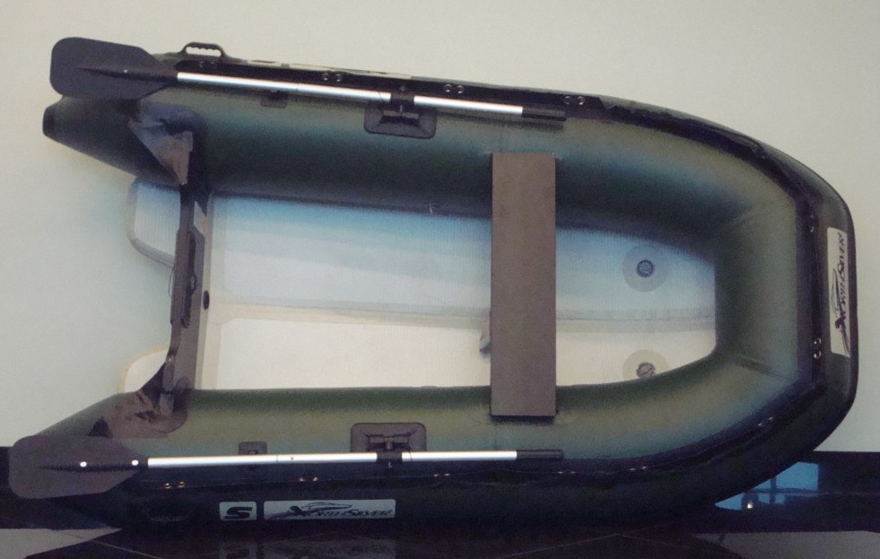 Лодка MX-260 OVIB