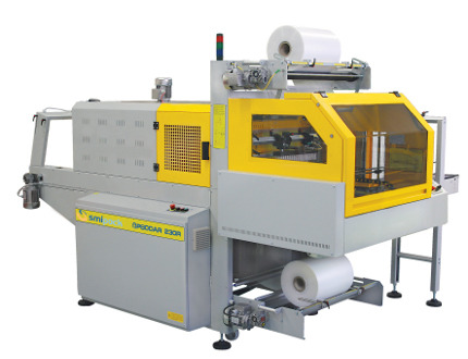 Термоусадочная машина BP800AR 230R