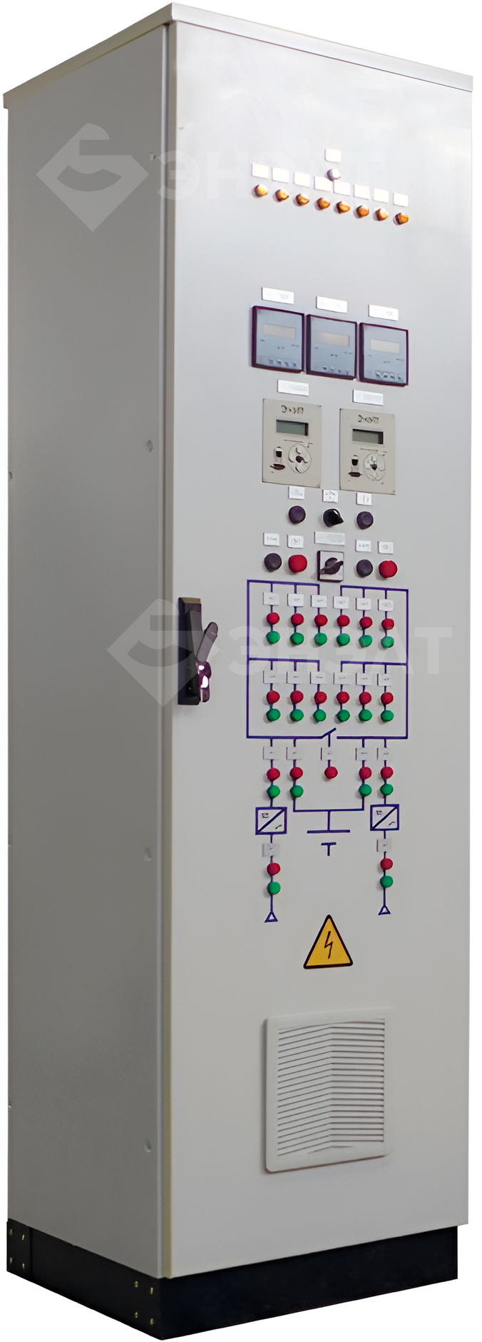 Шкаф оперативного тока (ШОТ) 