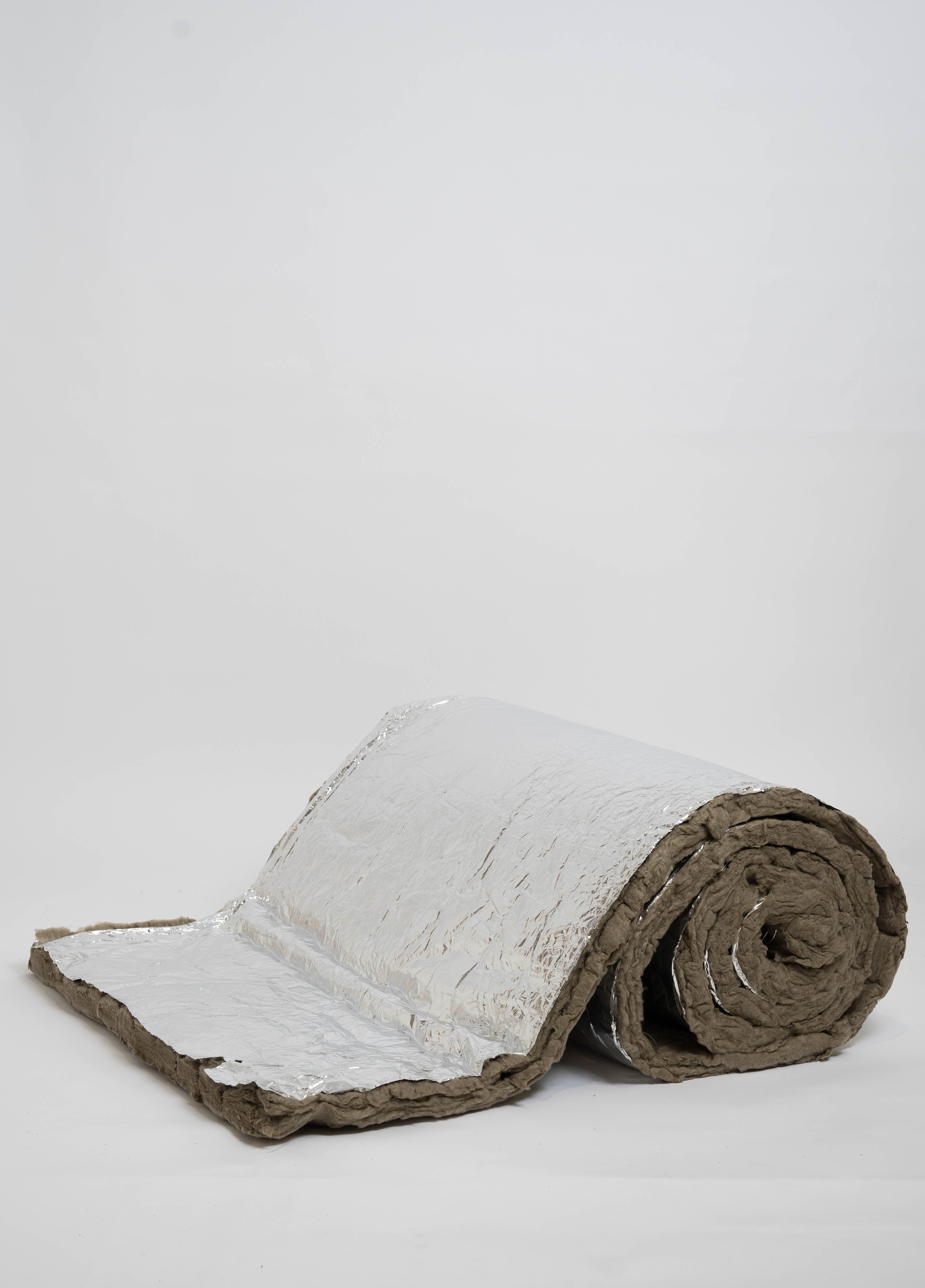 Фольгированный прошивной мат euro-МПБ - На алюминиевой фольге