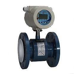 Электромагнитный расходомер Euromag MUT2200 EL