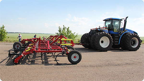 Культиваторы стерневые комбинированные LANDMASTER