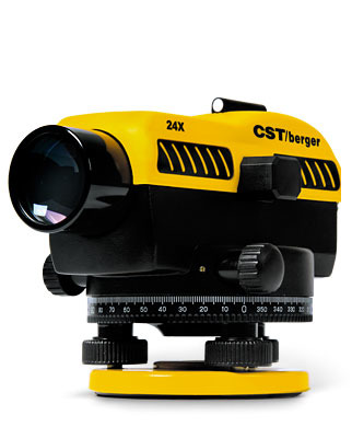 Оптический нивелир CST/Berger SAL24ND