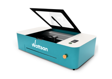 Лазерный СО2 станок Wattsan 0503 Hobby-T