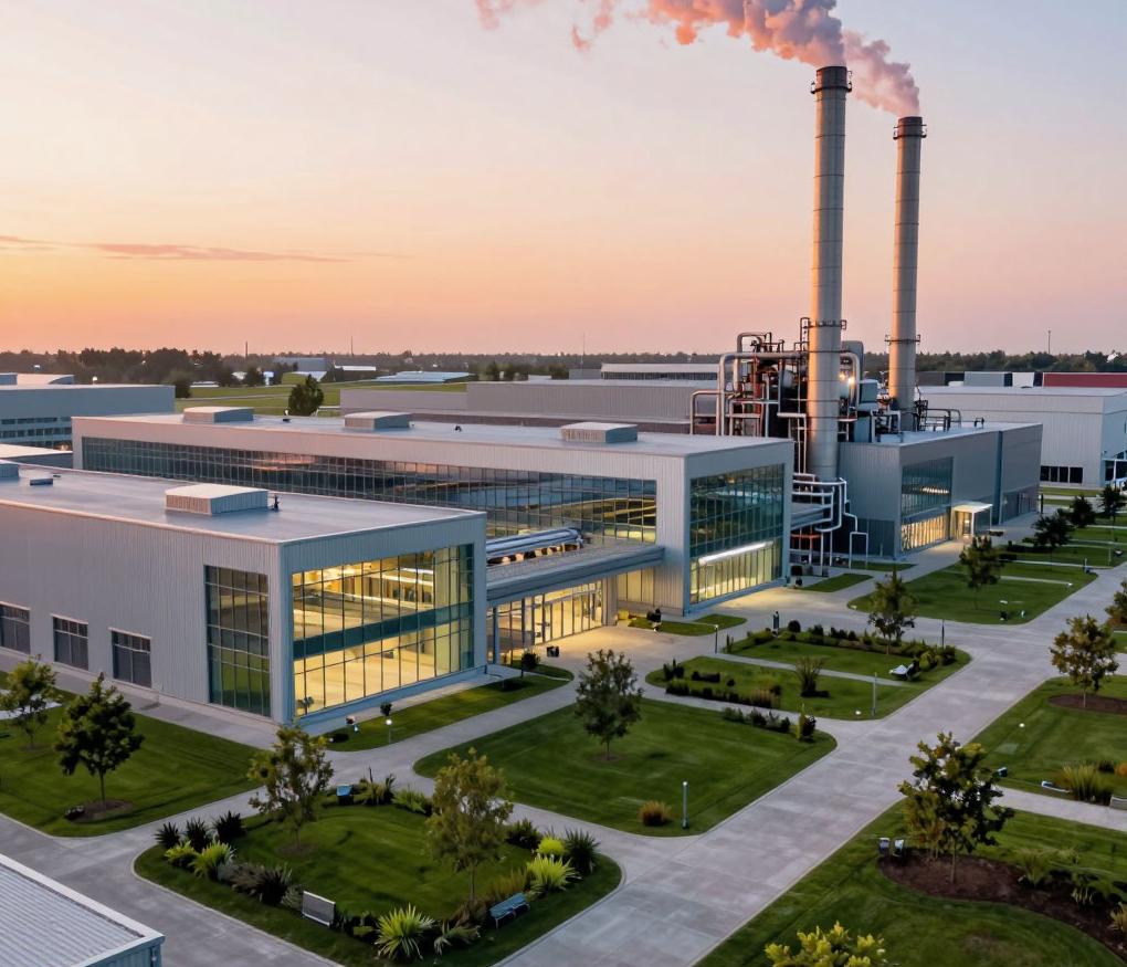 Челябинская область вошла в топ‑3 регионов России по количеству индустриальных парков