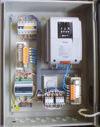 Станция управление ПН ЭТАЛОН (протяжённый нагреватель) Станция управление ПН ЭТАЛОН (протяжённый нагреватель)