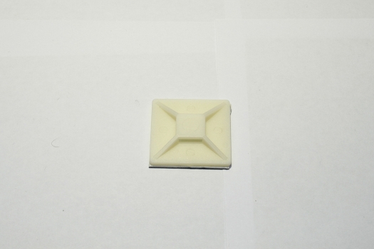 Площадка самоклеющаяся ПМС 40*40 (б) (100шт.) (Fortisflex)
