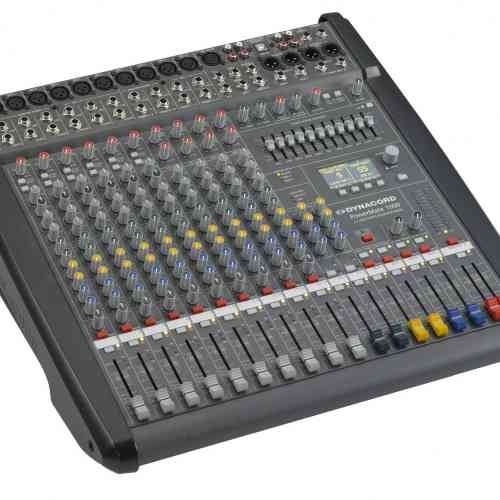 Микшерные пульты Dynacord POWERMATE 1000-3