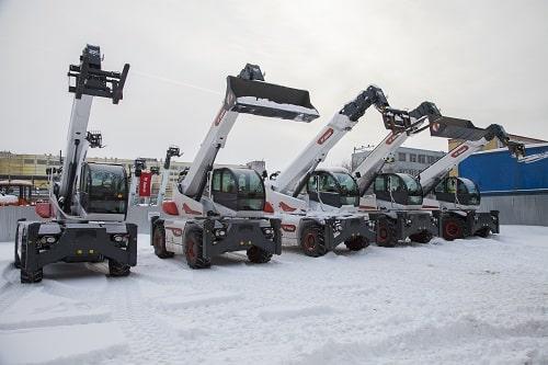 Поставка 5 Roto-телескопов в Норникель Поставка 5 Roto-телескопов в Норникель