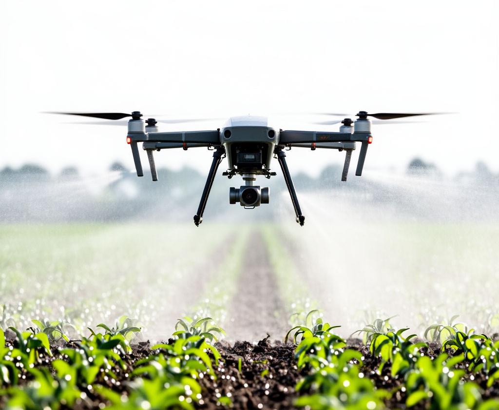 Дроны на службе у аграриев: как Челябинская область внедряет беспилотные технологии в сельском хозяйстве