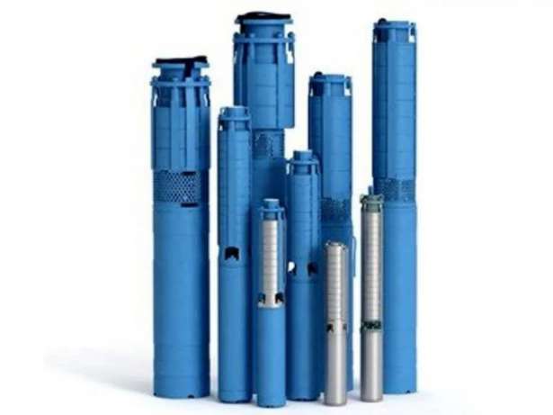 Насосы ЭЦВ , 2ЭЦВ, Franklin Electric скважинные артезианские