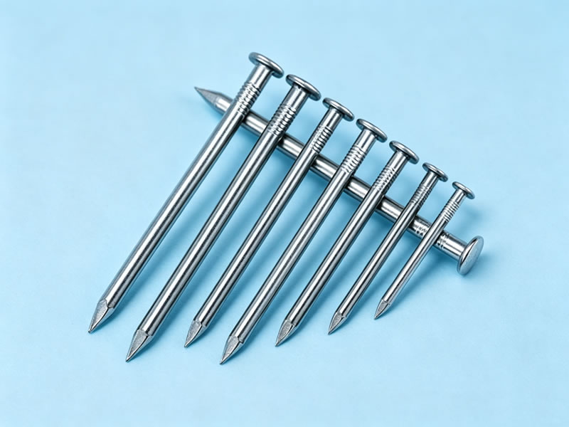 Iron Nails Iron Nails
