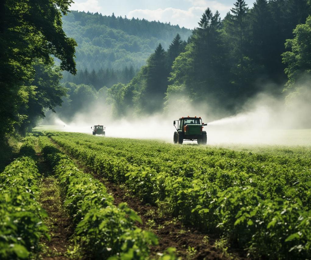 Новосибирская компания возьмет на себя защиту томских лесов биологическими препаратами