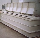 Травильные и гальванические ванны
