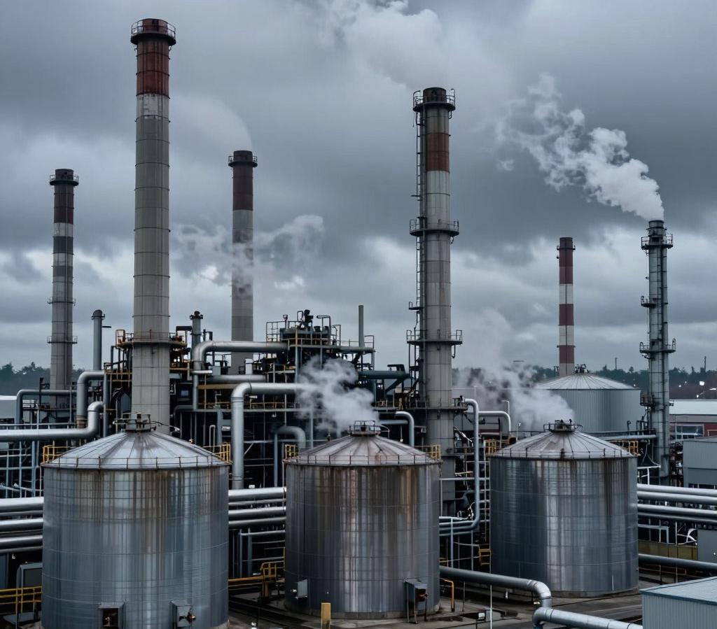 В Омске запустили производство изофорона: ГК «Титан» сделала шаг к импортозамещению