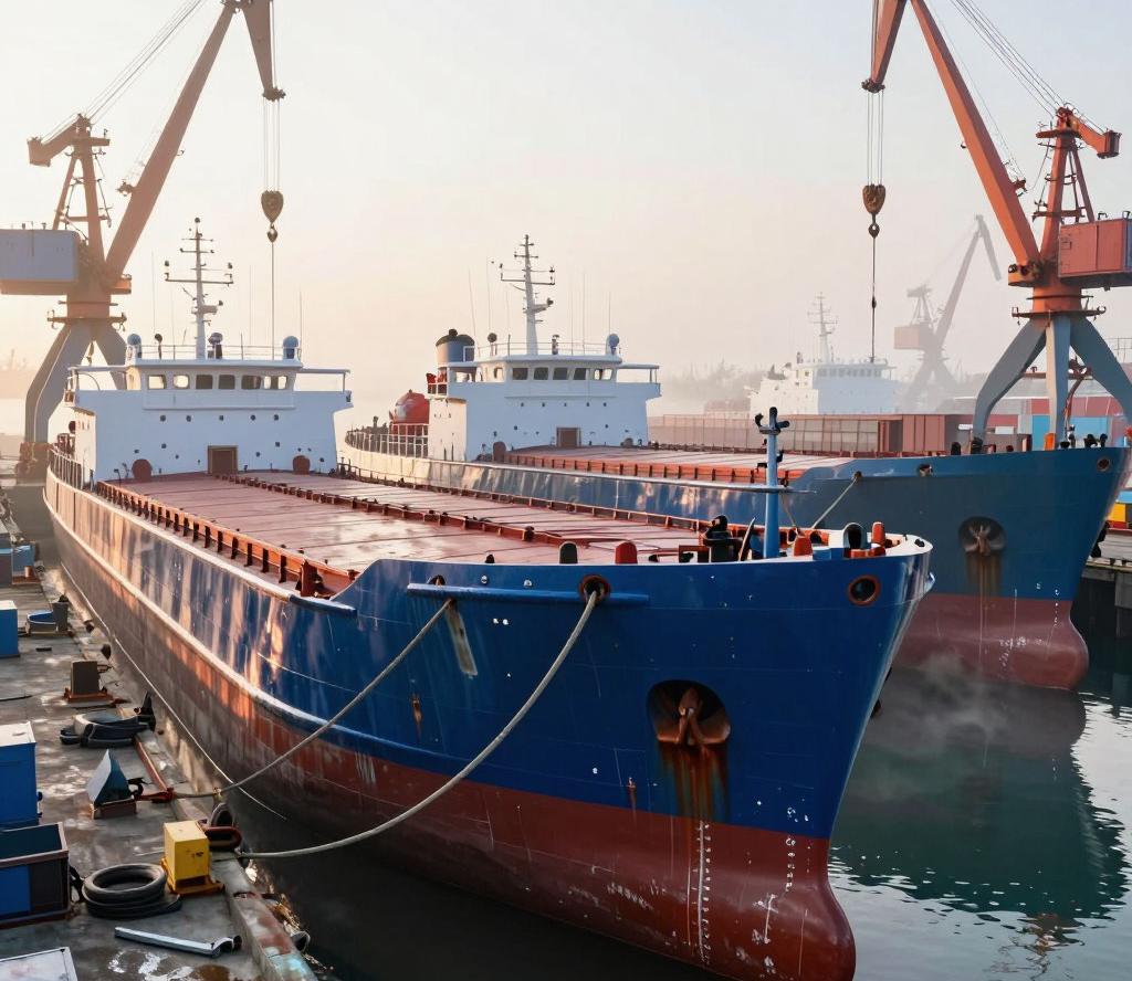 Енисейское речное пароходство готовится к навигации 2026 года