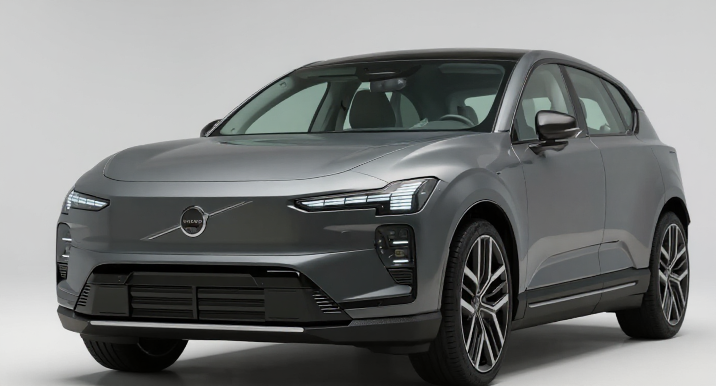 «Volvo EX60: электромобиль с ИИ Gemini и рекордным запасом хода в 503 мили»