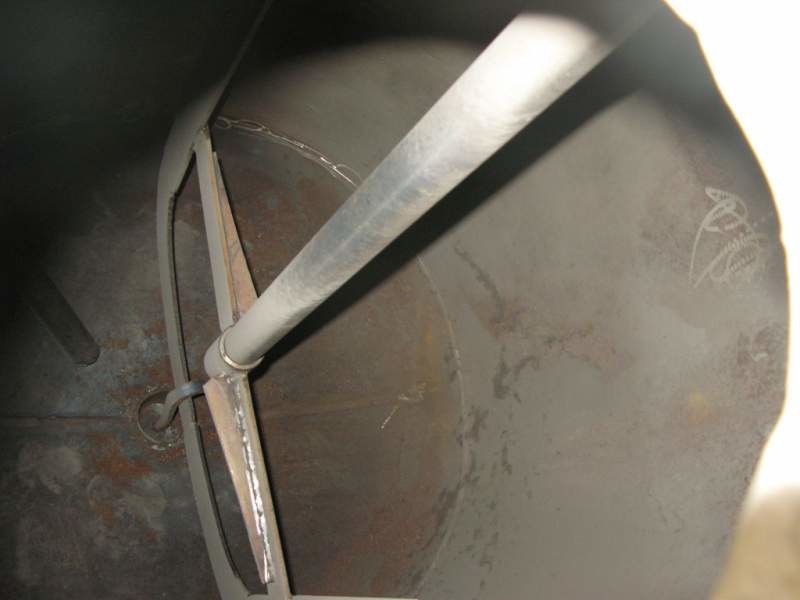 Аппарат с механическим перемешивающим устройством химические реактора н/ж 1м3 с рамной мешалкой Аппарат с механическим перемешивающим устройством химические реактора н/ж 1м3 с рамной мешалкой