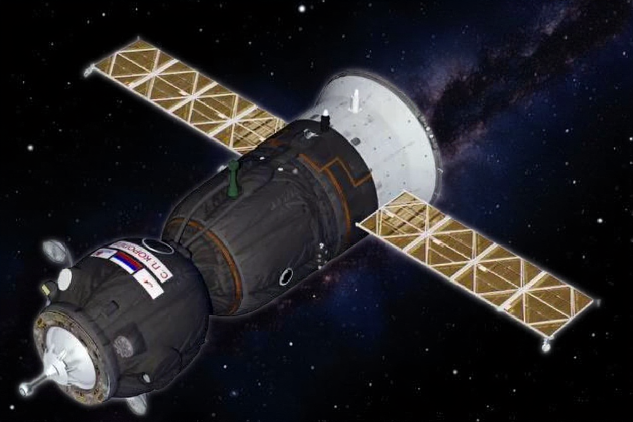 Возвращение на Землю: спускаемый модуль «Союза МС‑27» приземлился в штатном режиме