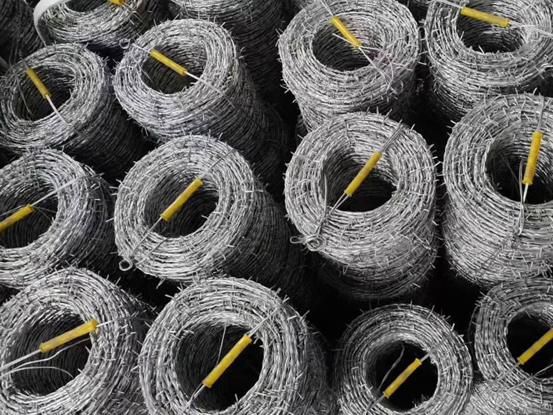 Barbed Wire Barbed Wire