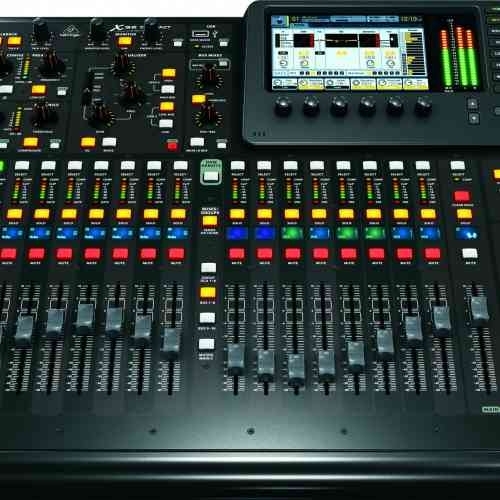 Микшерные пульты Behringer X32 COMPACT, 32.