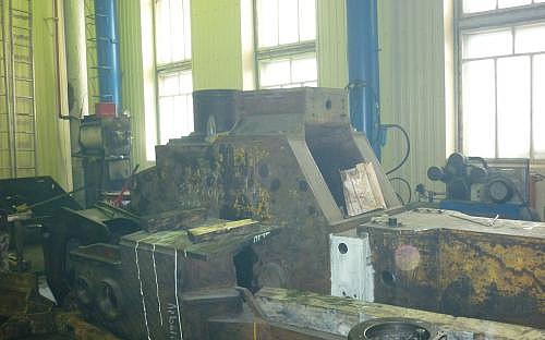 Продам запасные части к комбайну КСП-32
