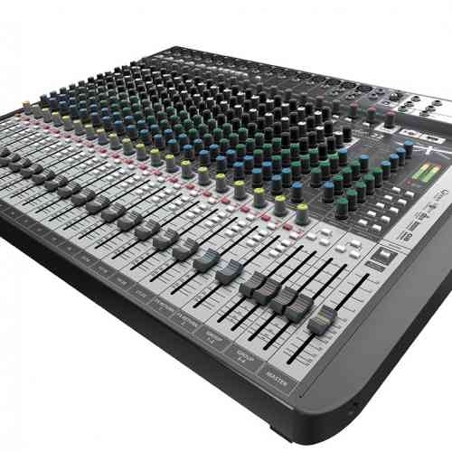 Микшерные пульты Soundcraft Signature 22 MTK