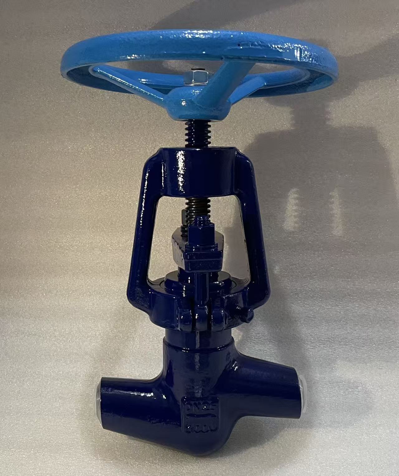 Вентиль энергетический ручной под приварку высокого давления Вентиль энергетический ручной под приварку высокого давления