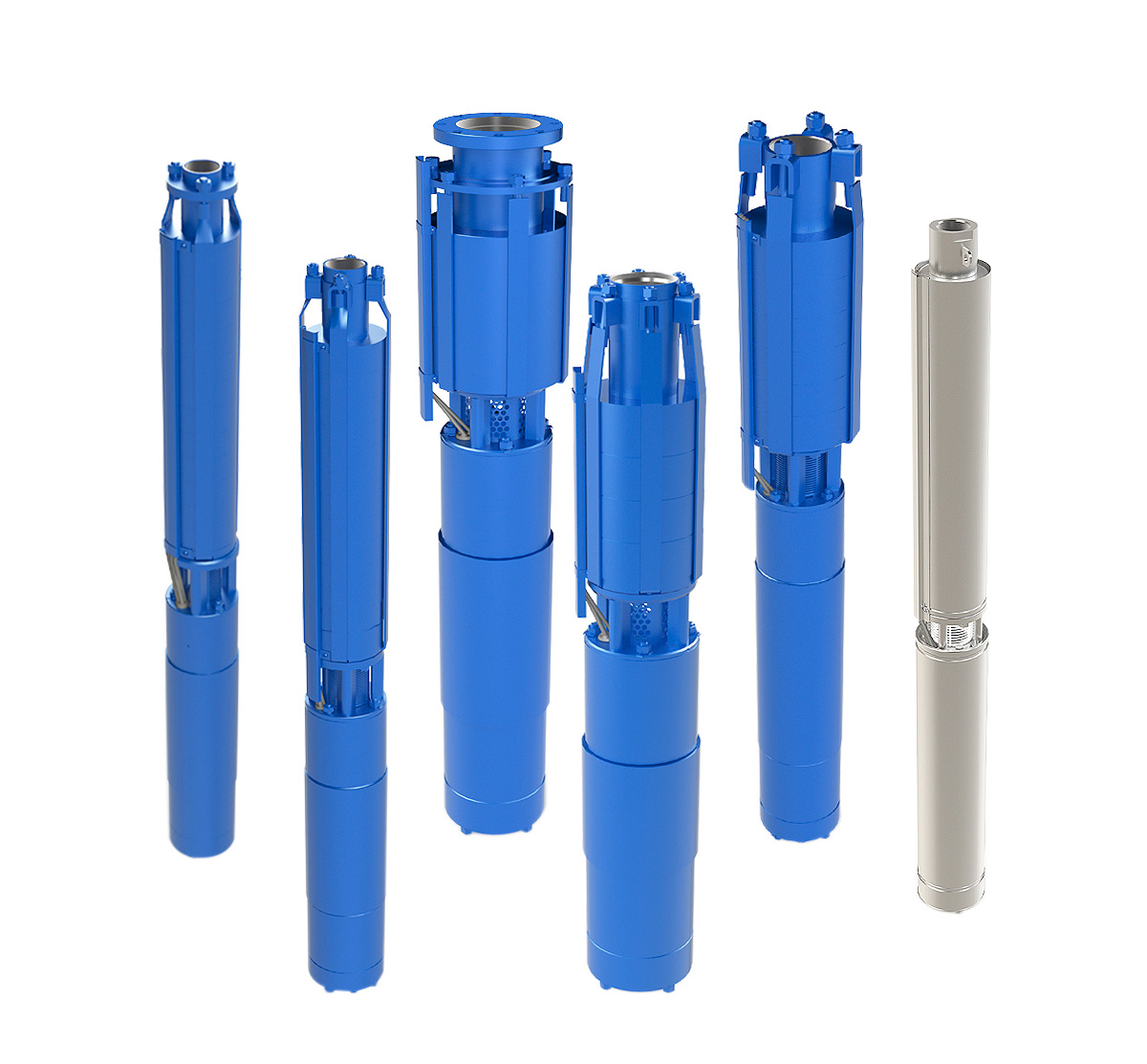 Насосы ЭЦВ , 2ЭЦВ, Franklin Electric скважинные артезианские Насосы ЭЦВ , 2ЭЦВ, Franklin Electric скважинные артезианские