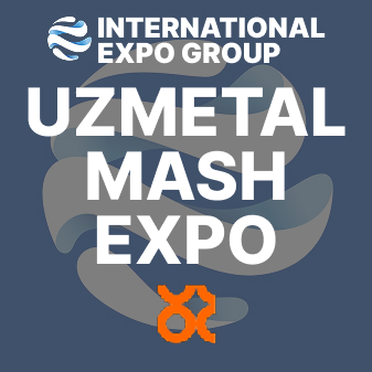 Международная выставка «UzMetalMashExpo»